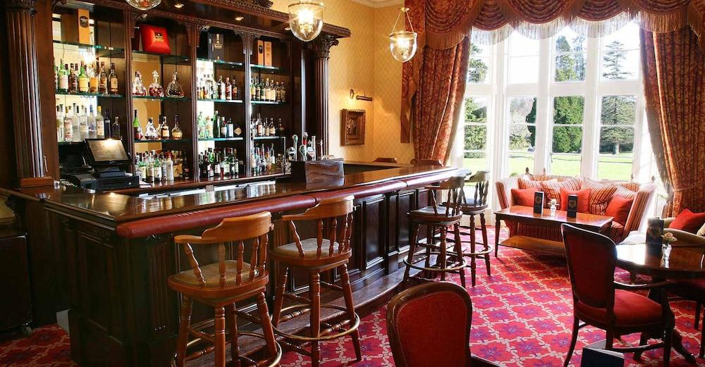 Hotel Lough Rynn Castle Mohill Exterior foto