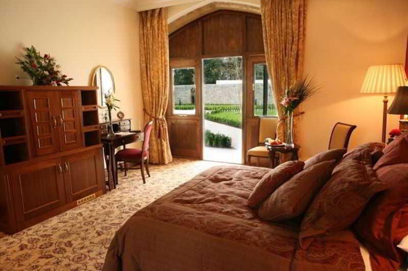 Hotel Lough Rynn Castle Mohill Exterior foto