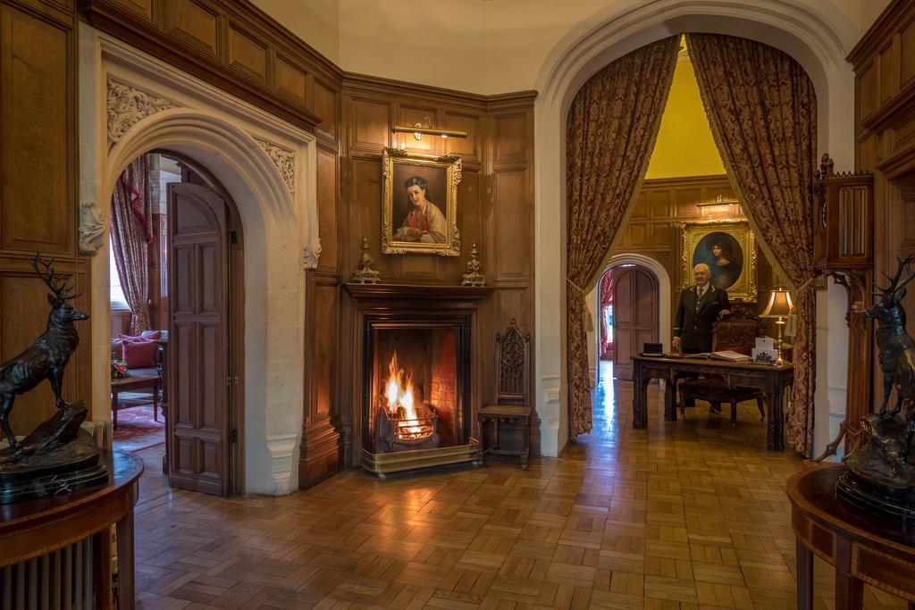 Hotel Lough Rynn Castle Mohill Exterior foto