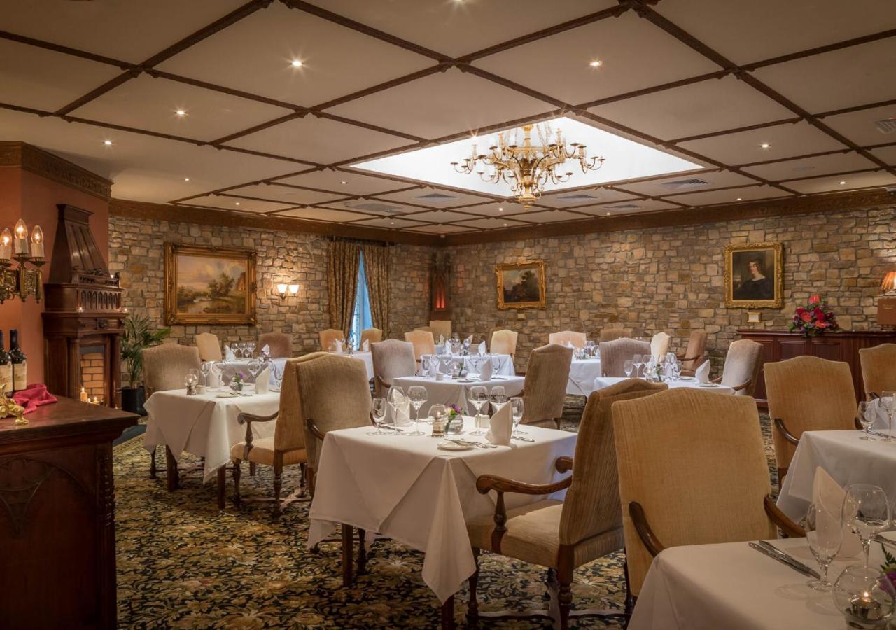 Hotel Lough Rynn Castle Mohill Exterior foto