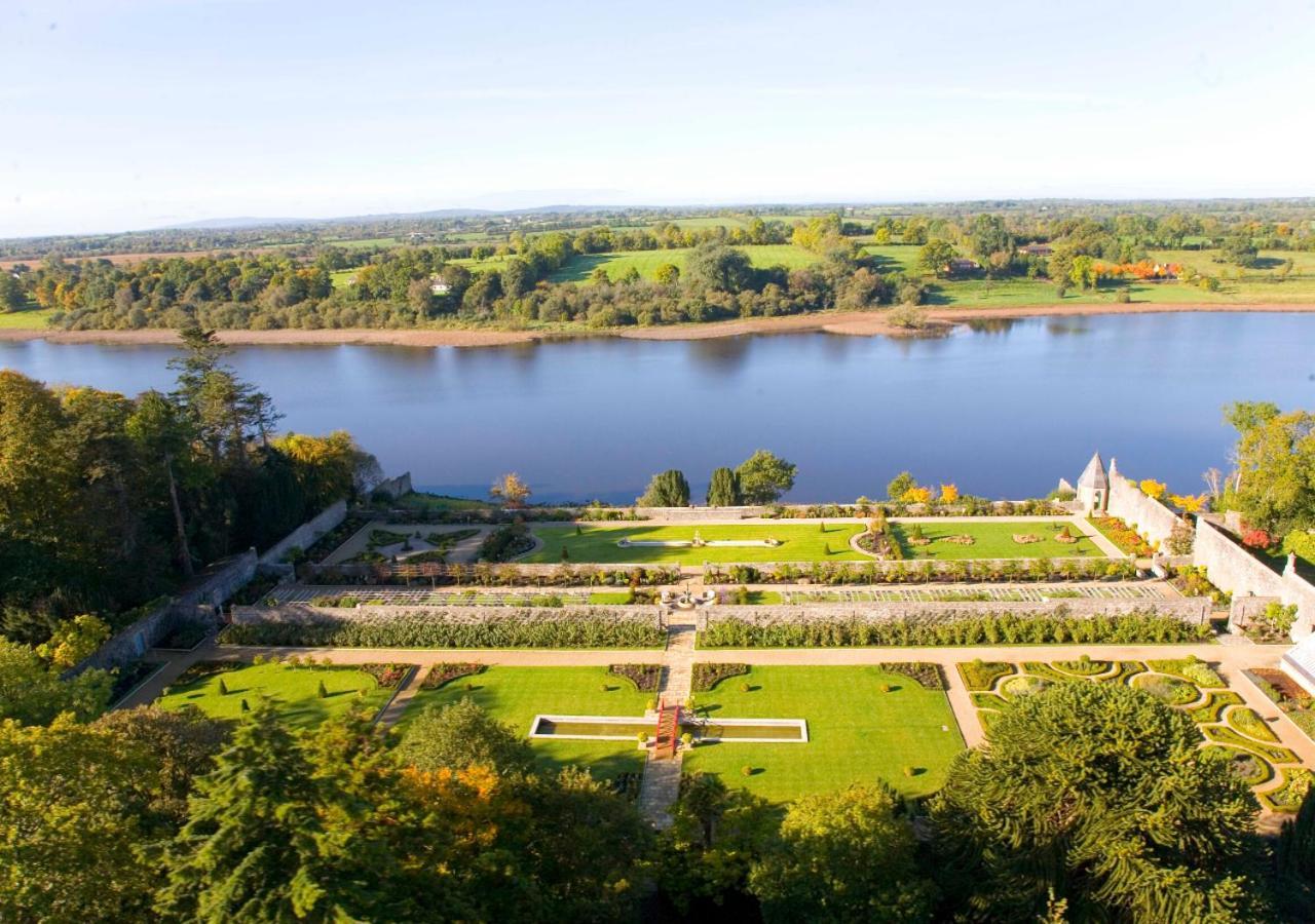 Hotel Lough Rynn Castle Mohill Exterior foto